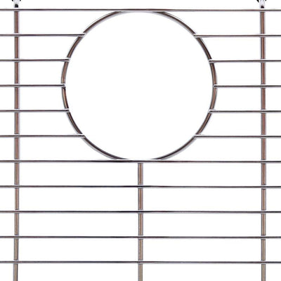 Franke Stainless Steel Universal Double Bowl Sink Grid w/ Rear Drain (Used)