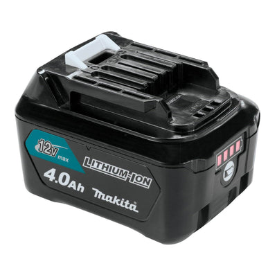 Makita 12 Volt Max CXT 4.0 Ah Compact Lithium Ion Power Tool Battery (Open Box)