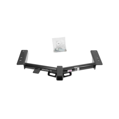 Draw Tite Class III 2" Round Tube Max Frame Receiver Trailer Hitch (Open Box)