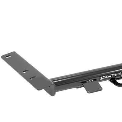 Draw Tite Class III 2" Round Tube Max Frame Receiver Trailer Hitch (Open Box)