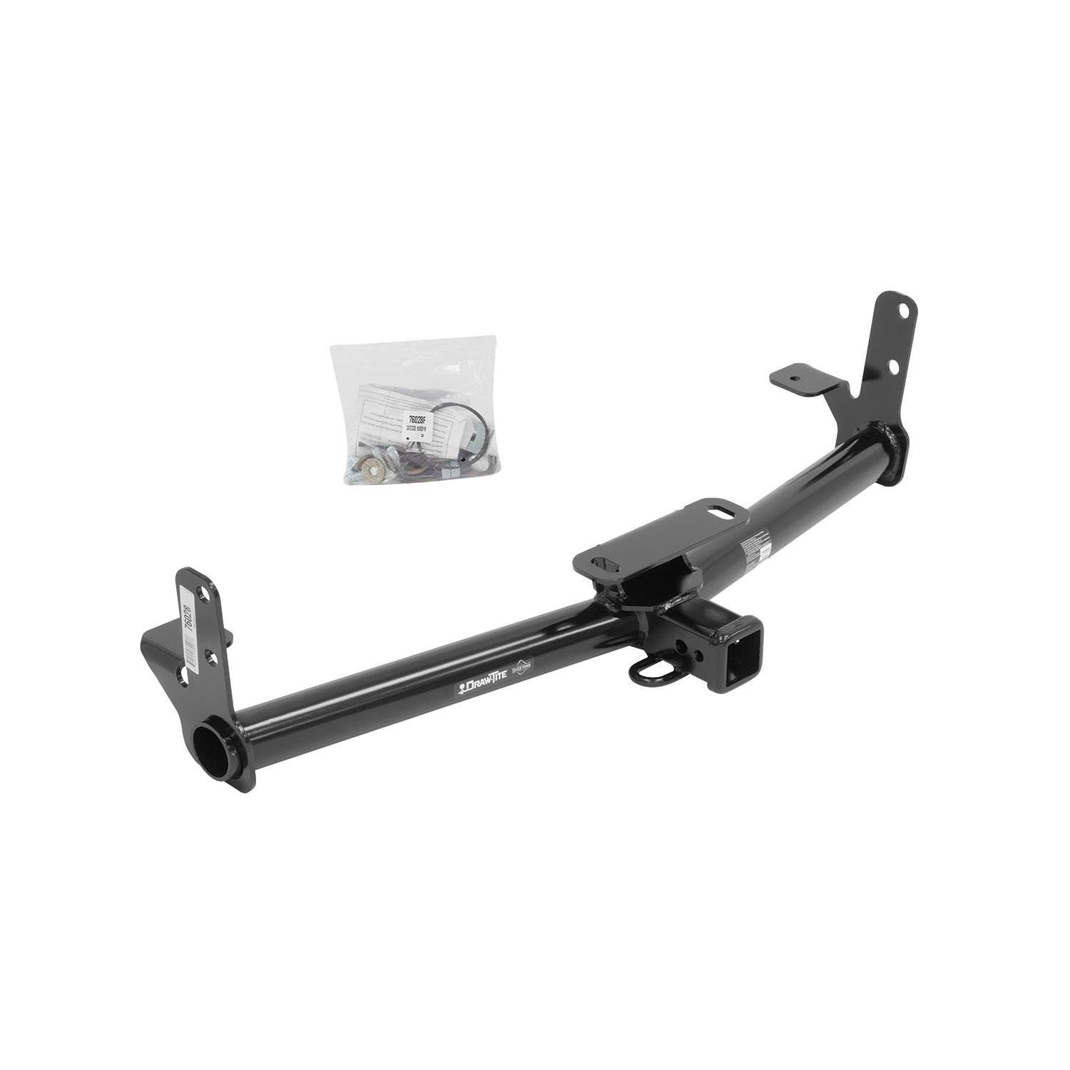 Draw Tite Class III/IV Receiver Trailer Hitch for Equinox/Terrrain/Torrent/Vue - VMInnovations