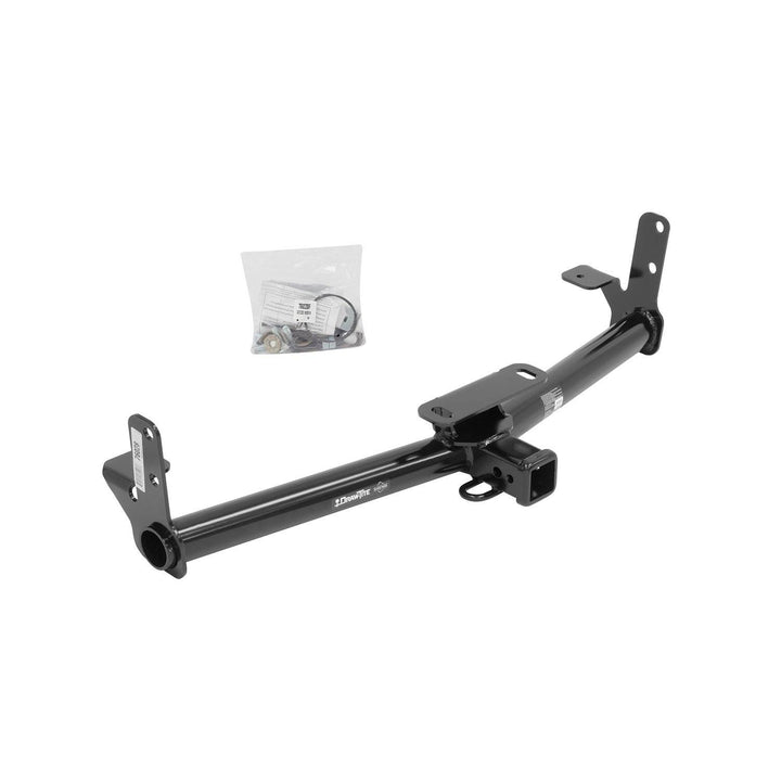 Draw Tite Class III/IV Receiver Trailer Hitch for Equinox/Terrrain/Torrent/Vue