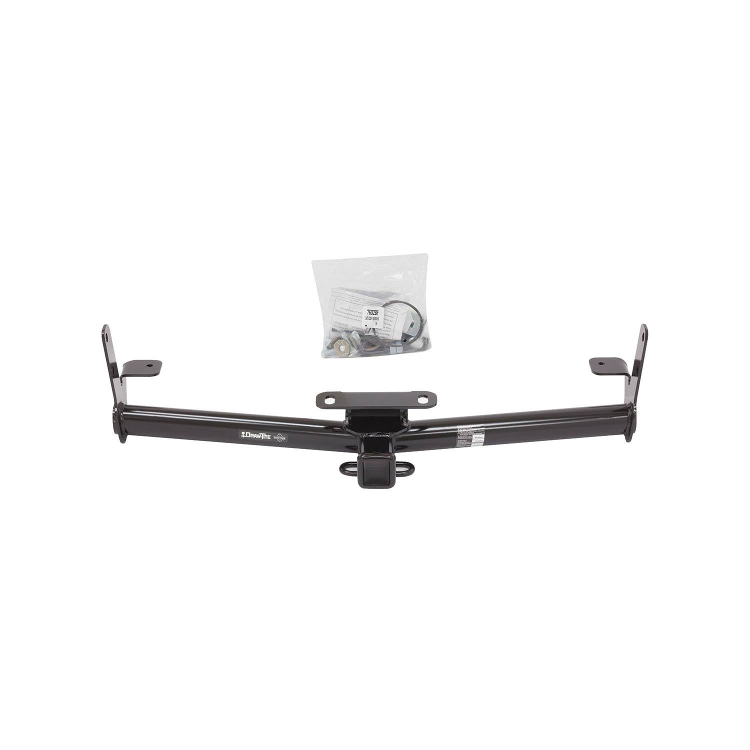 Draw Tite Class III/IV Receiver Trailer Hitch for Equinox/Terrrain/Torrent/Vue - VMInnovations