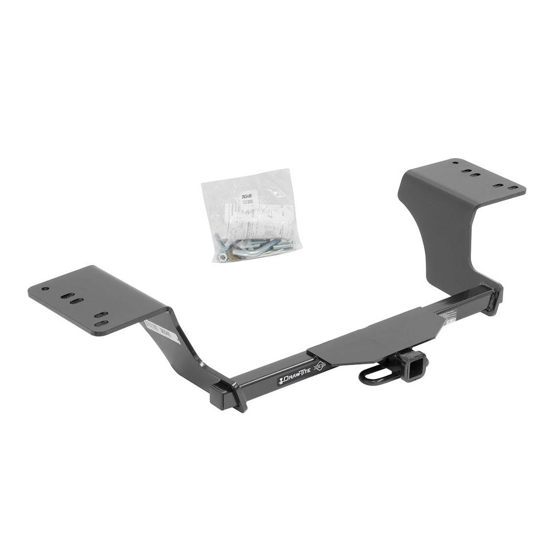 Draw Tite 36540 Class II 3500 lb 1.25" Receiver Trailer Hitch For Toyota (Used)