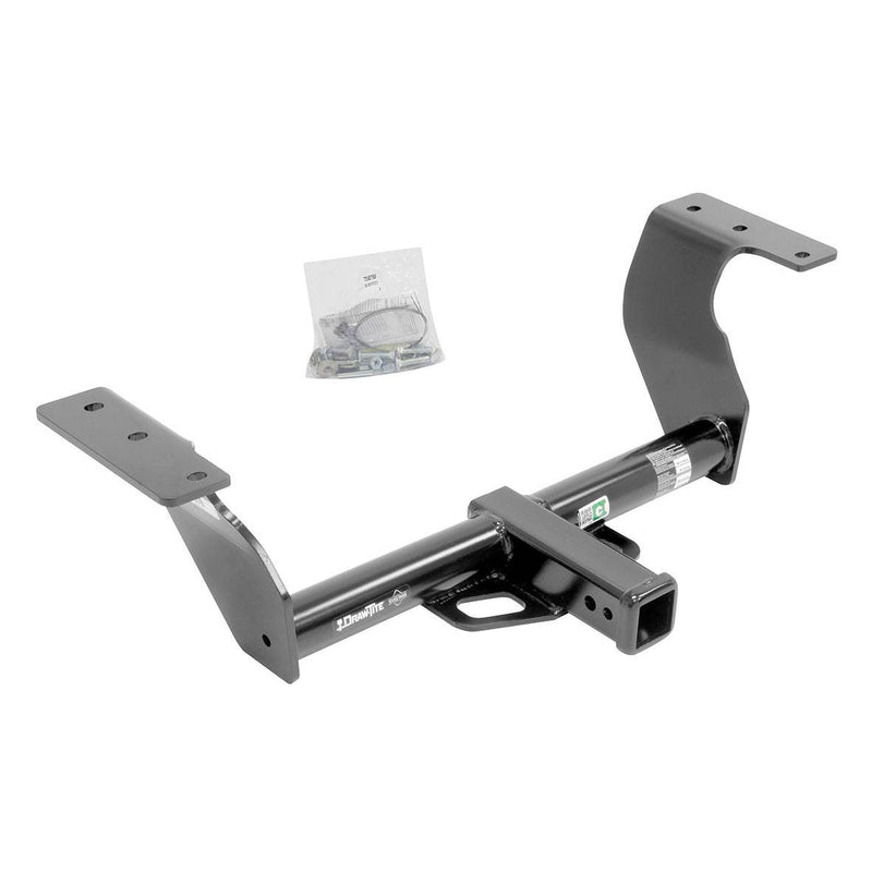 Draw Tite Class III 3500lb Trailer Hitch for 2014-18 Subaru Forester (Used)