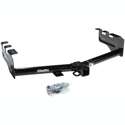 Draw Tite Class IV 2 Inch Round Tube Max Frame Receiver Trailer Hitch (Used)