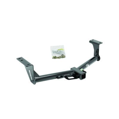 Draw Tite 75952 Class III Trailer Receiver Hitch - Fits 2015-2019 Nissan Murano