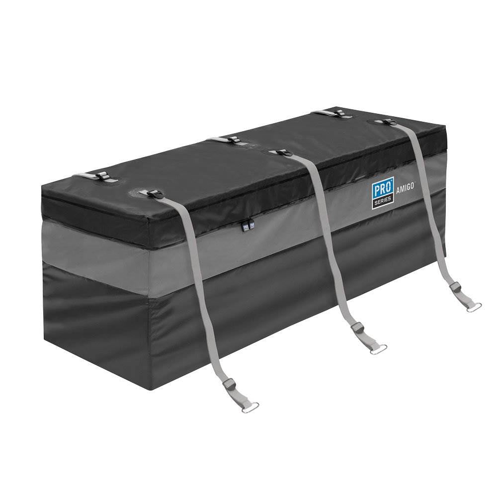 Pro Series Amigo Reese Explore Rainproof Travel Cargo Carrier Tray Storage Bag - VMInnovations