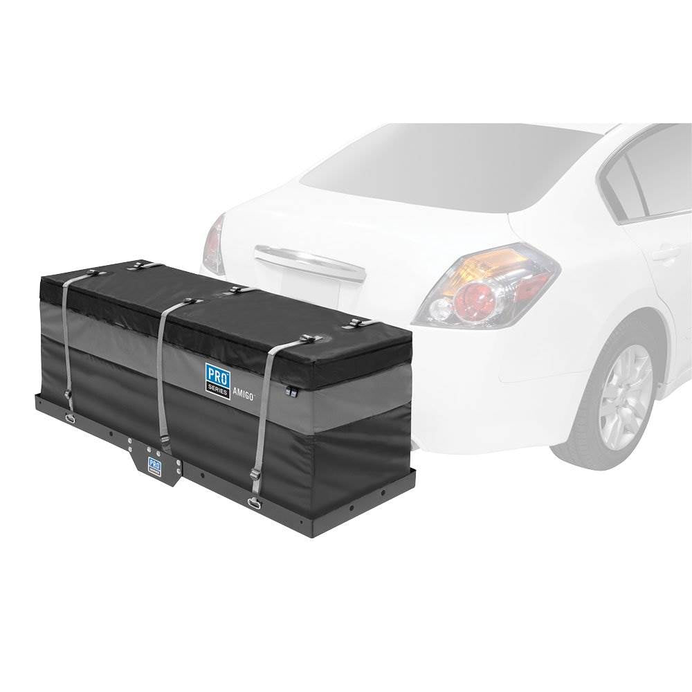 Pro Series Amigo Reese Explore Rainproof Travel Cargo Carrier Tray Storage Bag - VMInnovations