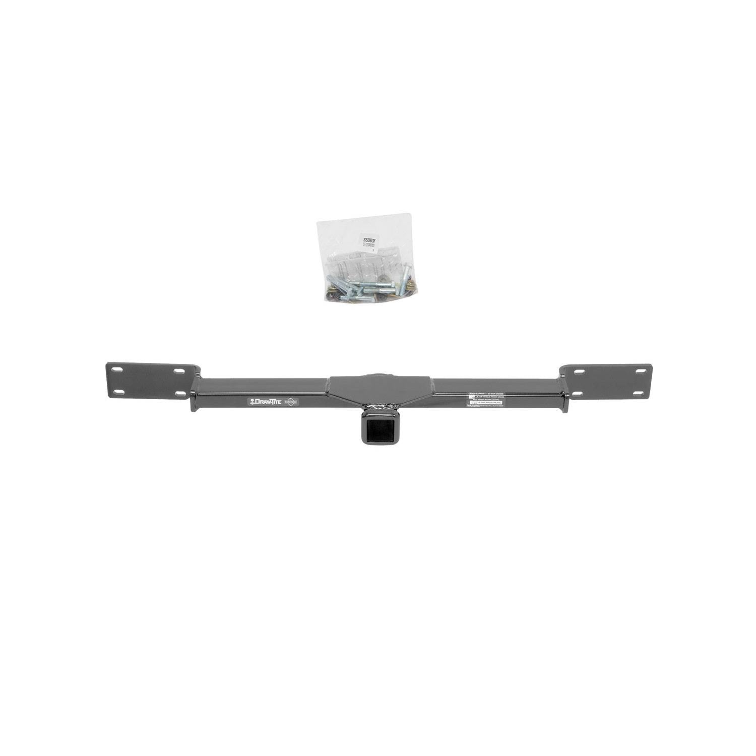 Draw Tite Front Mount 2" Hitch Receiver, Chevy Silverado & GMC Sierra (Open Box)