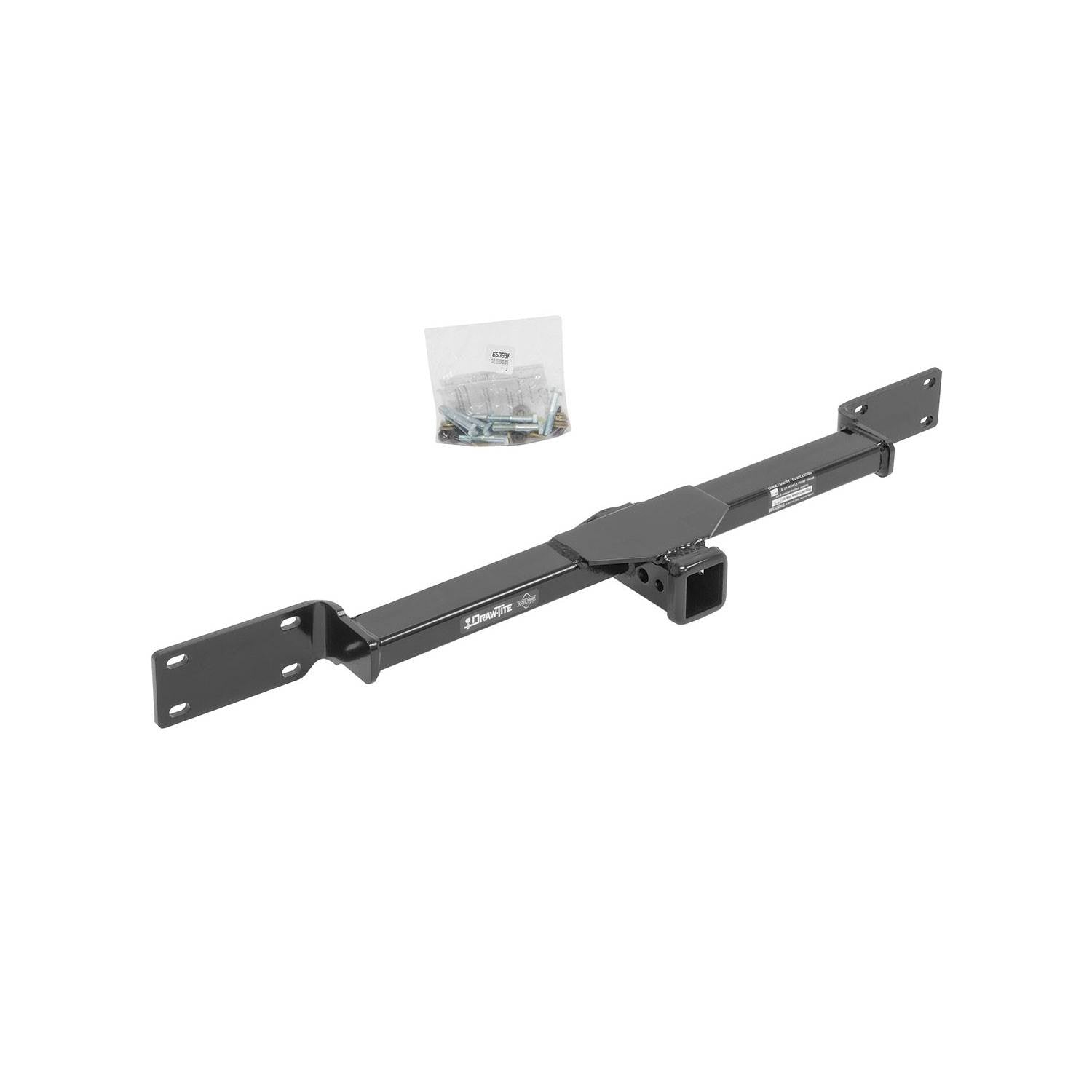 Draw Tite Front Mount 2" Hitch Receiver, Chevy Silverado & GMC Sierra (Used)