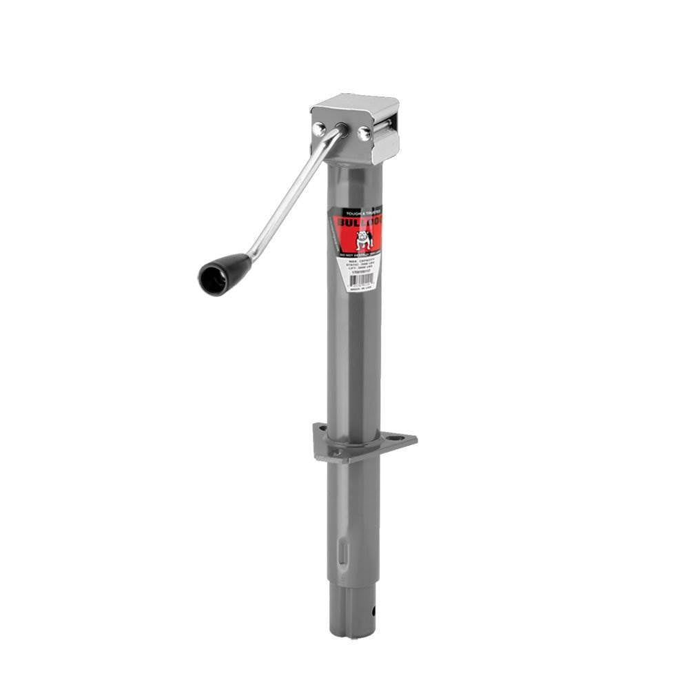 Fulton Bulldog Sidewind Bolt On 5000 Lb Lift Capacity A Frame Truck Trailer Jack - VMInnovations