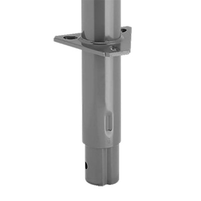Fulton Bulldog Sidewind Bolt On 5000 Lb Lift Capacity A Frame Truck Trailer Jack - VMInnovations