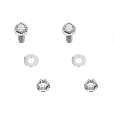 Fulton 2060366 2 x 43 Inch Zinc Transom Retractable Ratchet Boat Tie Down Straps - VMInnovations