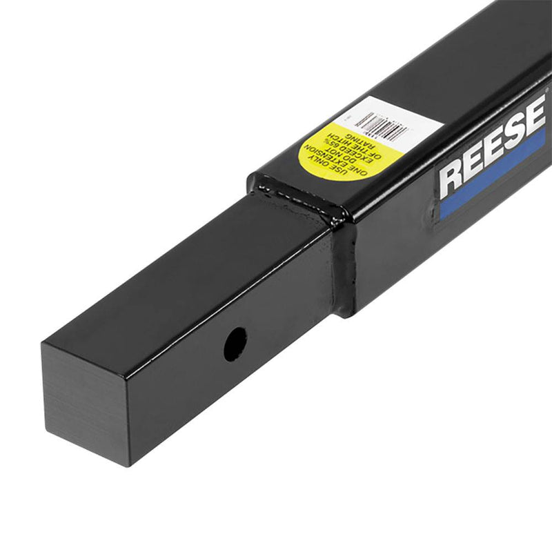 Draw Tite Reese Towpower 18 Inch Trailer Hitch Box Receiver Extension (Open Box)