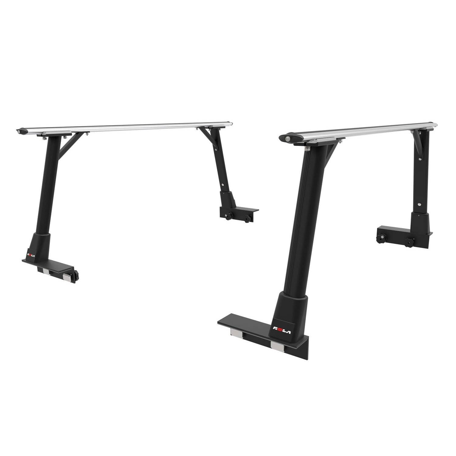 ROLA Haul Your Might T3 Truck Bed Rack for Toyota Tundra & Tacoma, Nissan Titan - VMInnovations