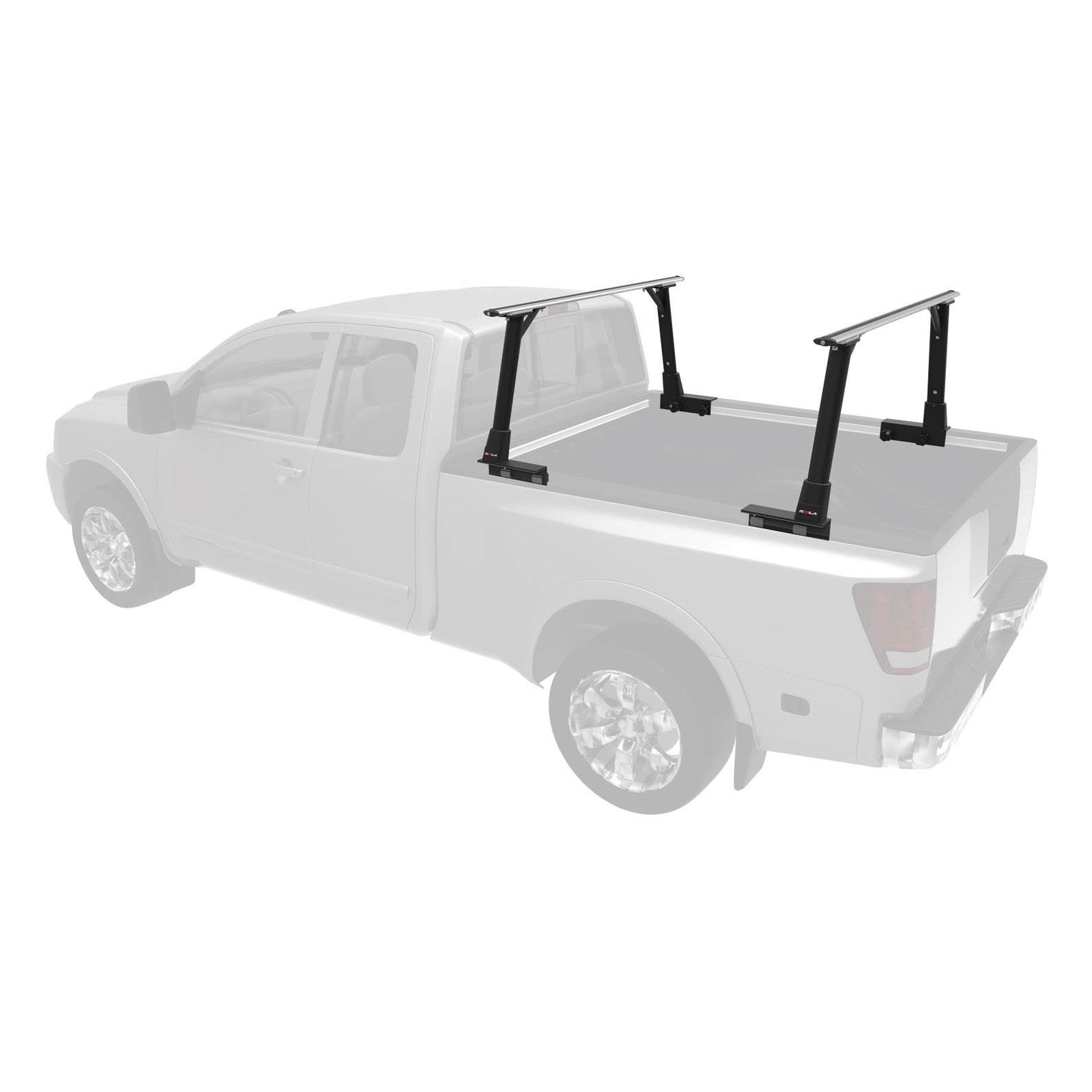 ROLA Haul Your Might T3 Truck Bed Rack for Toyota Tundra & Tacoma, Nissan Titan - VMInnovations