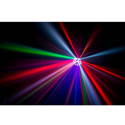 Chauvet DJ Mushroom Plug and Play LED Beam Lighting Compact Stage Light Effect