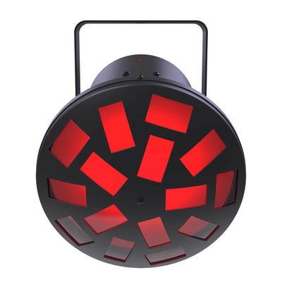 Chauvet DJ Mushroom Plug and Play LED Beam Lighting Compact Stage Light Effect