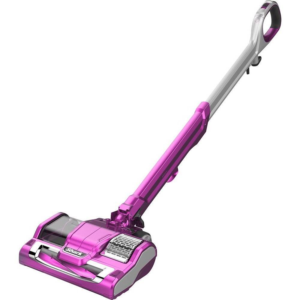 Shark Rocket Powerhead Purple Upright Vacuum Cleaner (Refurbished) (Used)