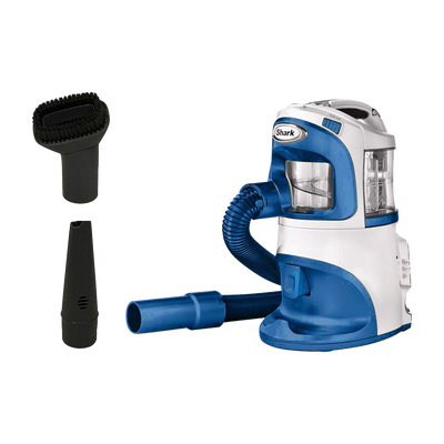 Shark Power Pod NP320 Lift Around Blue Handheld Vacuum (Refurbished) (Open Box)