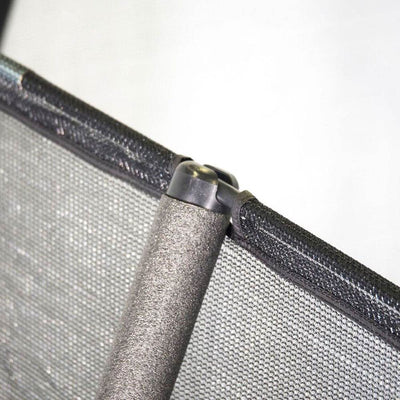 Jumpking 10 x 15-Foot Rectangular Trampoline and Enclosure Net Combo (Open Box)