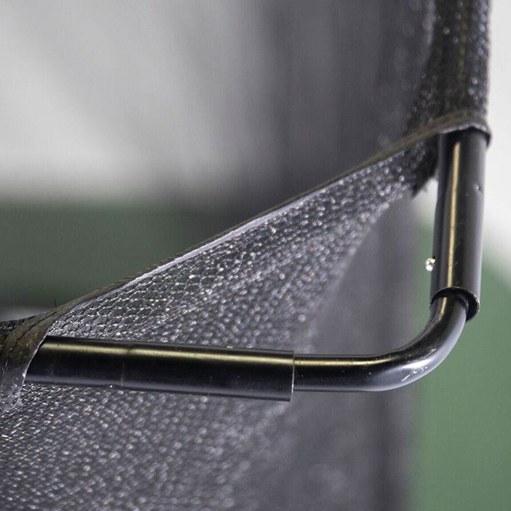 Jumpking 10 x 15-Foot Rectangular Trampoline and Enclosure Net Combo (Used)