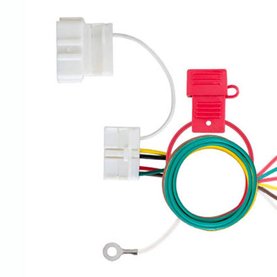 Curt T Connector Vehicle-Trailer Honda Odyssey Custom Wiring Harness (Open Box)