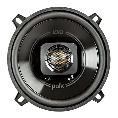 Polk Audio 5.25 Inch 300 Watt 2 Way Car/Marine ATV Stereo Speakers (4 Pack)