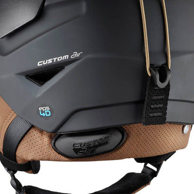 Salomon Quest Mens Freeride Ski or Snowboard Helmet Size Small, Black (Open Box)