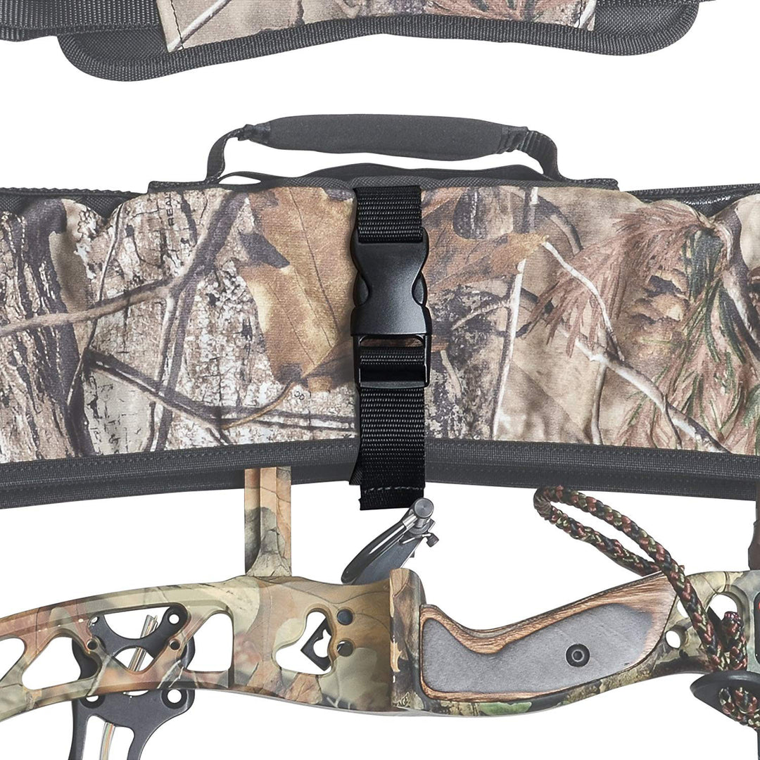Allen Company 35" Padded Bowhunting Compound Bow Sling, Realtree Camo (Open Box)