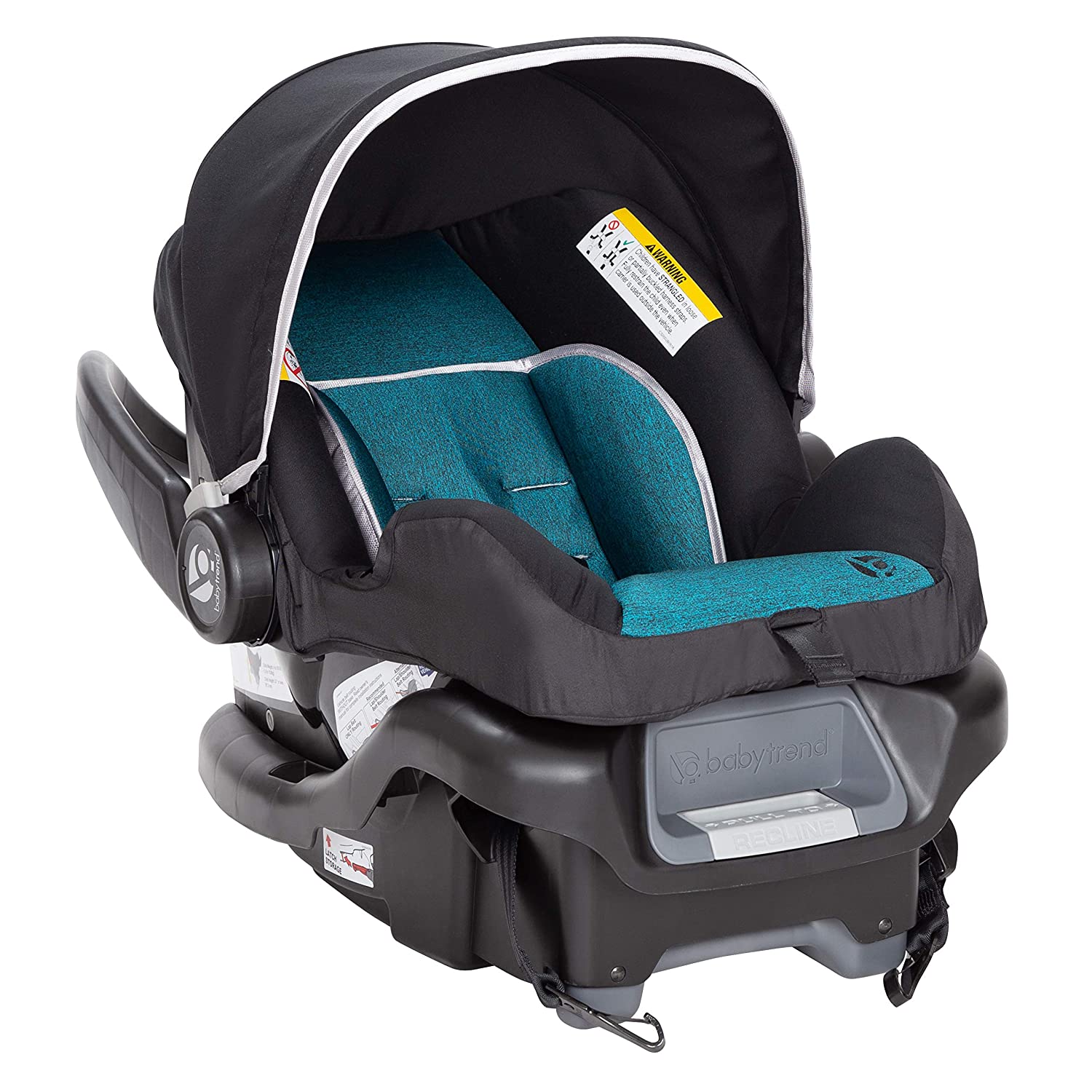 Baby Trend Tango Infant Car Seat Stroller Travel System, Veridian (Open Box)