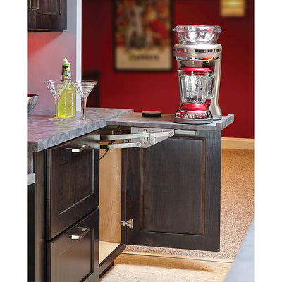Rev-A-Shelf RAS-ML-HDSC Appliance Lift with Soft Close (Certified Refurbished)
