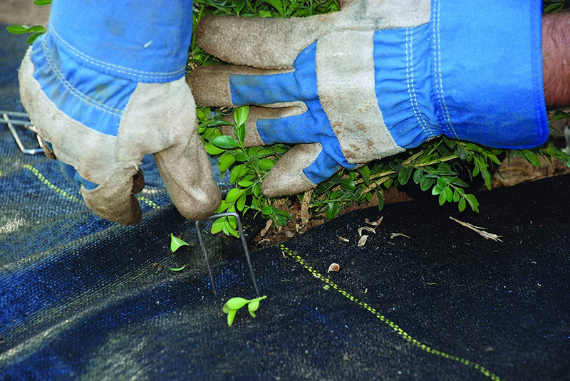 DeWitt P4 Pro 5 Commercial Landscape 5-Oz Weed Barrier Fabric, 4 x 250&