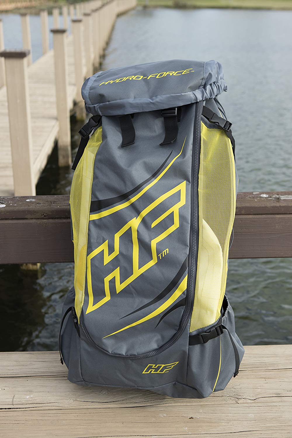 Bestway Hydro Force Inflatable 10 Foot Cruiser Tech SUP Stand Up Paddle Board