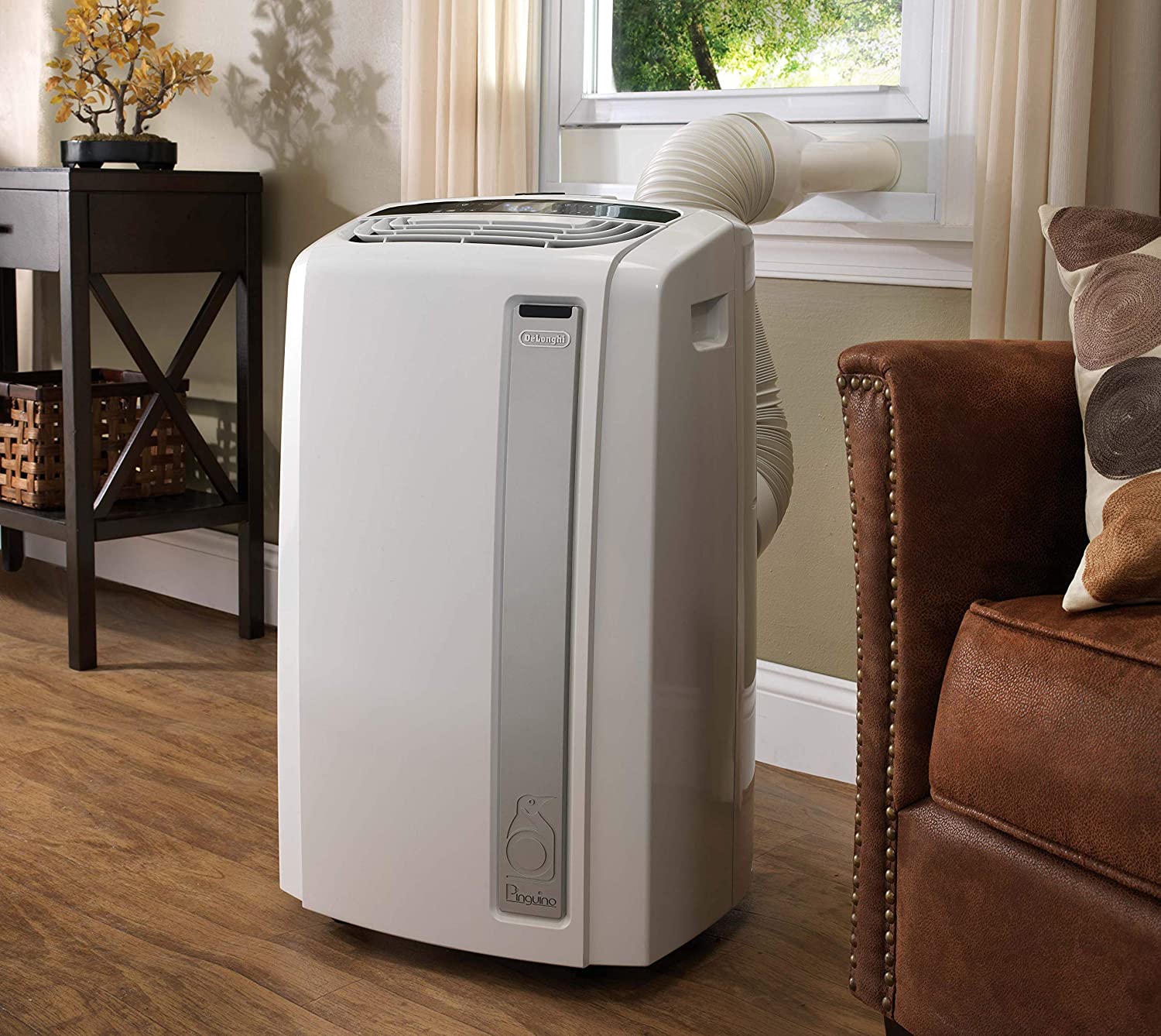 DeLonghi Pinguino Room Air Conditioner AC Unit (Certified Refurbished) (Used)