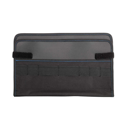 B&W International GO Wheeled Rolling Tool Case Box with Pocket Boards (Open Box)