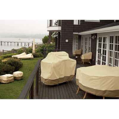 Classic Accessories Veranda 62 Inch Outdoor Deck and Patio Water Fountain Cover