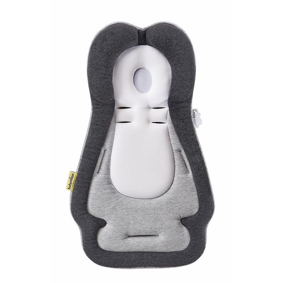 Babymoov Cosymorpho Universal Newborn Pillow Cushion w/ Flat Head Prevention - VMInnovations