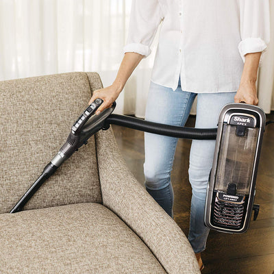 Shark APEX DuoClean Corded Vacuum Cleaner (Certified Refurbished) (Open Box)