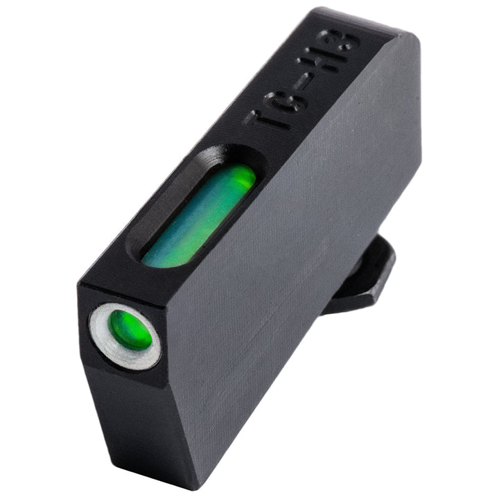 TruGlo TFK Fiber Optic Tritium Handgun Sight, Fits Glock 17/17L Models and More