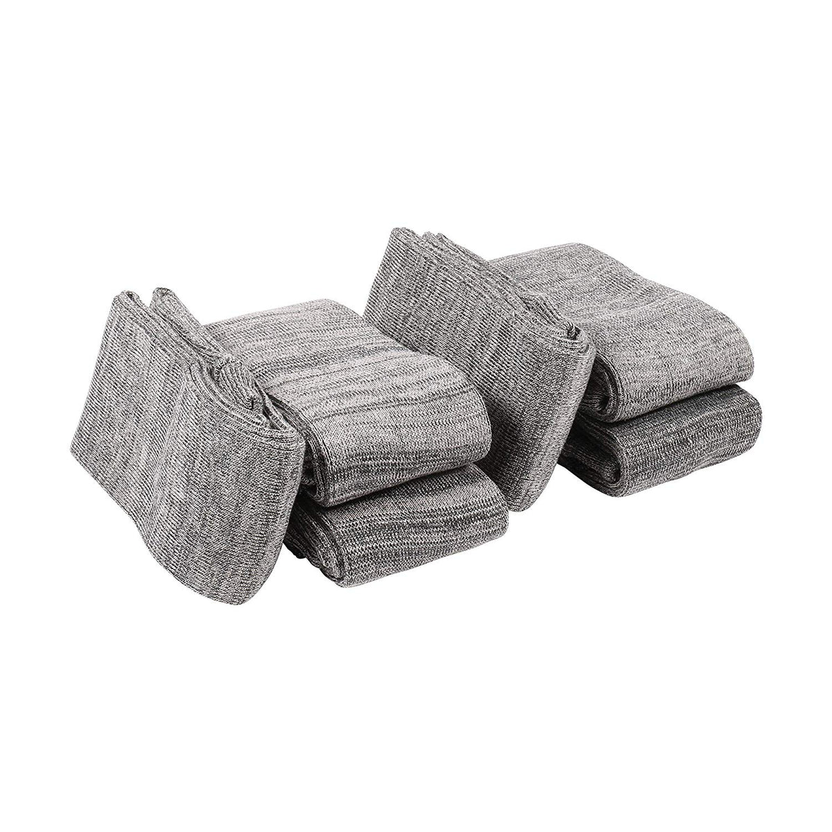 Allen Company 52" Silicone-Treated Anti-Rust Knit Sock Gun Sleeve, Gray (6 Pack)