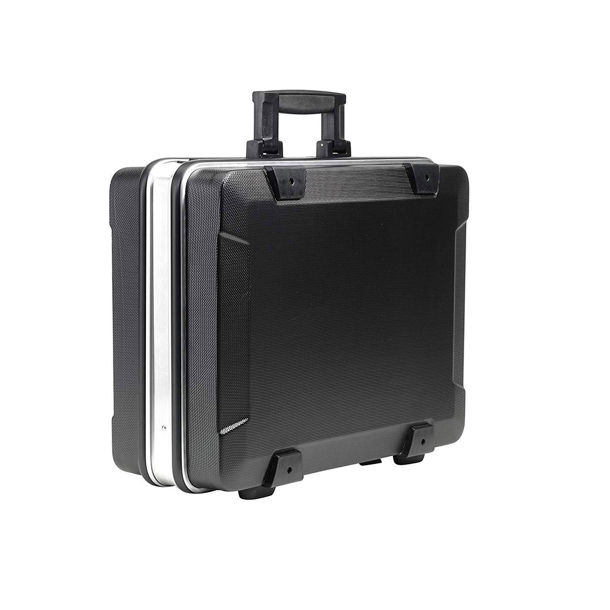 B&W International GO Wheeled Rolling Tool Case Box with Pocket Boards (Open Box)