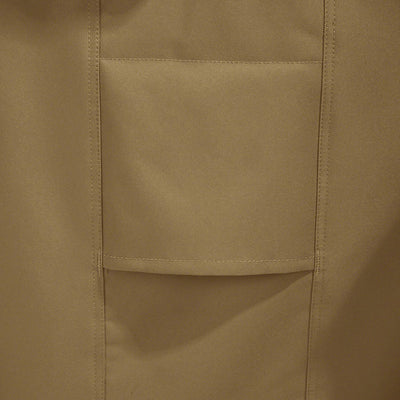 Classic Accessories Hickory Heavy Duty Kamado Ceramic BBQ Grill Cover, X Large