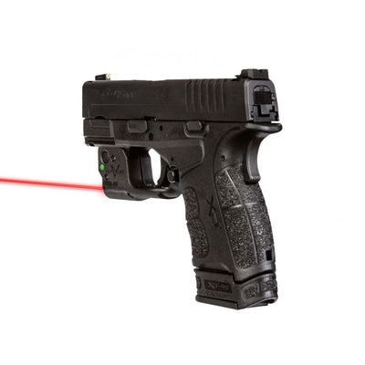 Viridian 1 Mile Range Red Pistol Laser Sight and Tactical Gun Light (For Parts)