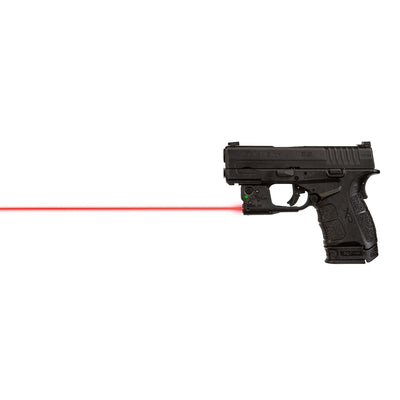 Viridian 1 Mile Range Red Pistol Laser Sight and Tactical Gun Light with Holster