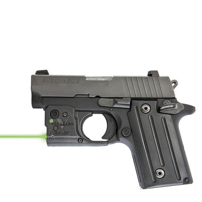 Viridian Reactor R5 Generation 2 Sig Sauer Green Laser Gun Dot Sight (For Parts)