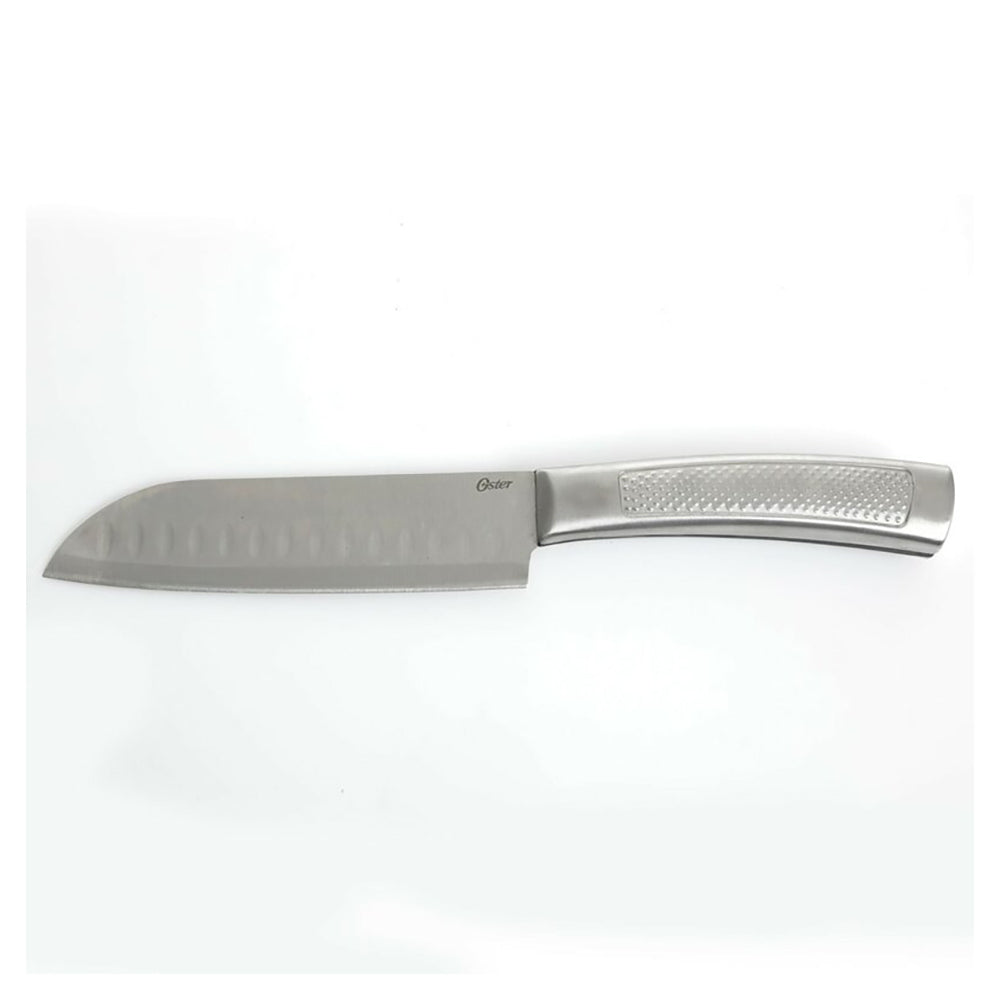 Oster Wellisford Stainless Steel Knife Cutlery Set, 14 Piece (For Parts) - VMInnovations