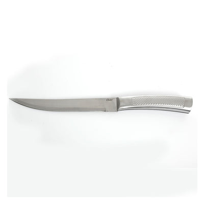 Oster Wellisford Stainless Steel Knife Cutlery Set, 14 Piece (For Parts) - VMInnovations
