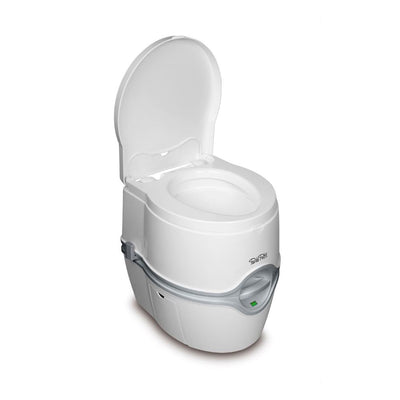 Thetford 565E Porta Potti Portable Battery Powered Flush Travel Toilet (Used)